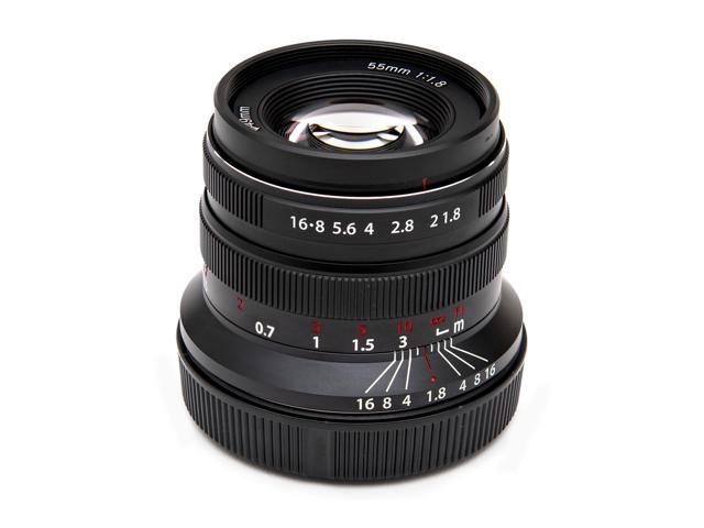 NeweggBusiness - Koah Artisans 55mm f/1.8 Large Aperture