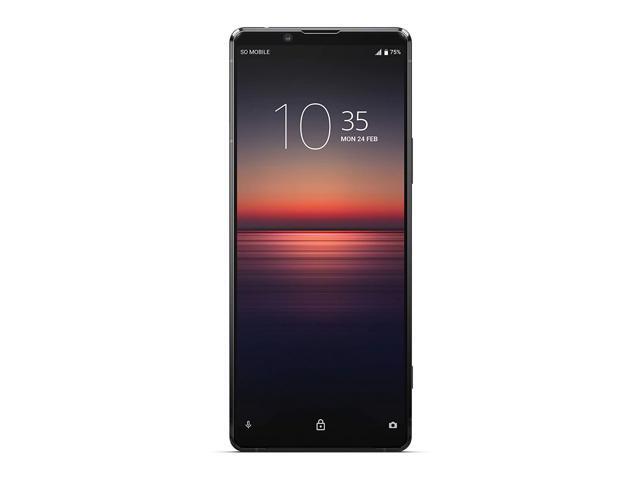 Sony Xperia 1 Mark II 256GB Smartphone (Unlocked)