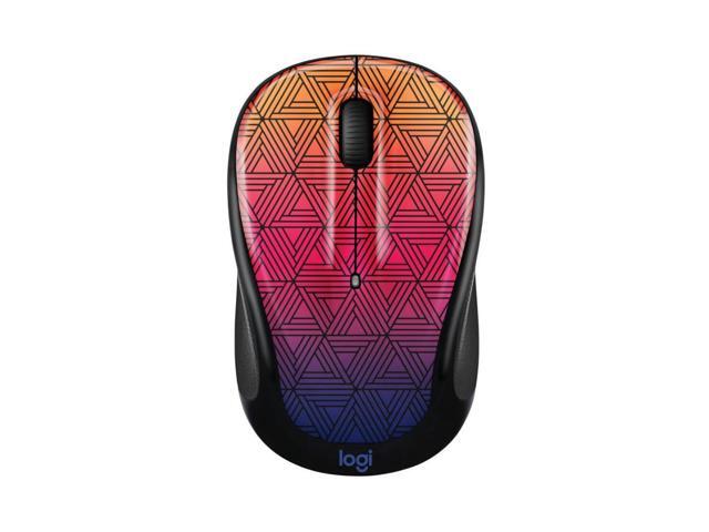 Logitech 910005659 M325c Wireless Mouse in Urban Sunset