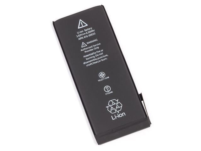 BATTERIE COMPATIBLE 1715mAh POUR APPLE IPHONE 6S APN 616-00033 616-00036 +  KIT