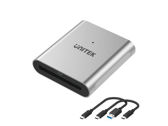Professional CFast 2.0 USB 3.0 Card Reader OTG Adapter for Lexar Sony Camera 