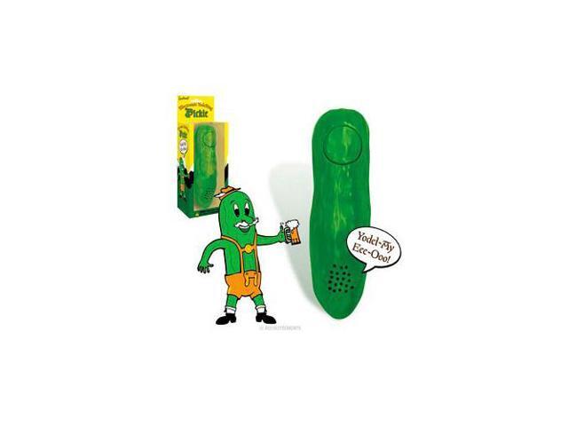 Electronic Yodelling Pickle