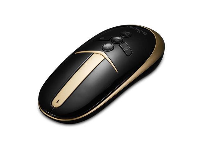 Bornd A50 24GHz Wireless Laser Mouse (Black)