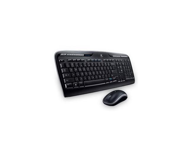 Logitech Wireless DT MK320