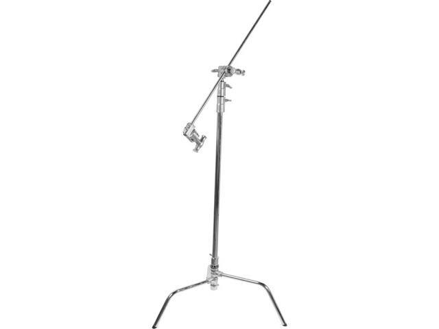 Impact Turtle Base C-Stand Kit - 1075' (Chrome)