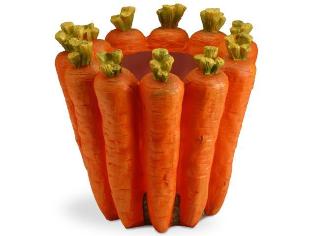 8' Carrot Flower Pot
