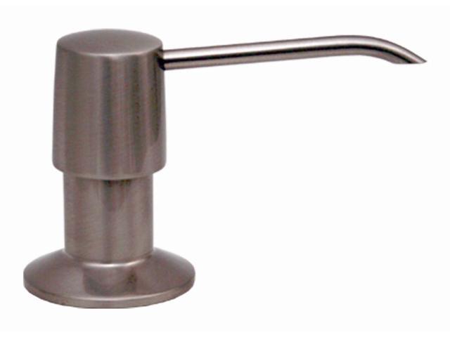 35 in Soap Dispenser (Oil Rubbed Bronze)
