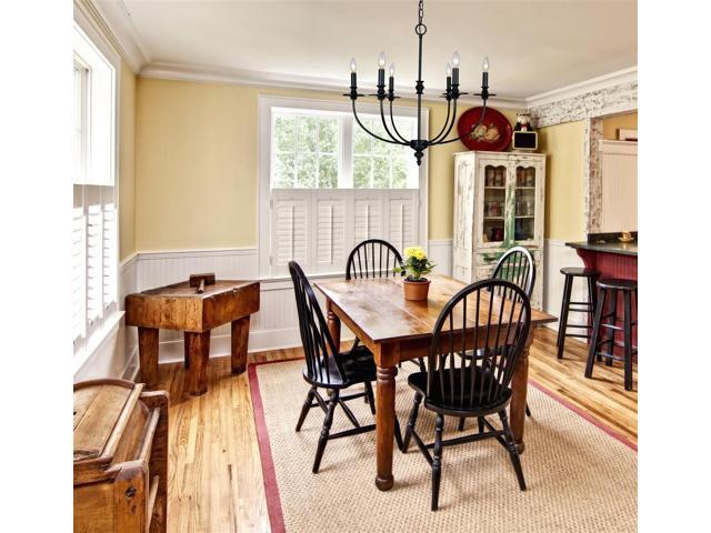 Elk Lighting Hartford 6-Light Chandelier in Oil Rubbed - 286-OB