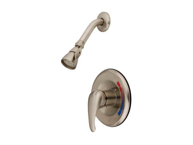 Kingston Brass KB658SO Shower Only Faucet Satin Nickel