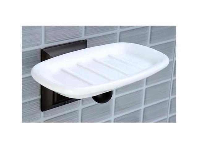 Soap Dish in Oil Rubbed Bronze Finish