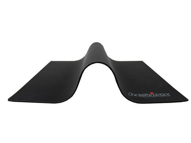 Perixx DX-1000L Waterproof Gaming Mouse Pad with Stitched Edge - Non-Slip Rubber Base Design for Laptop or Desktop Computer - L Size