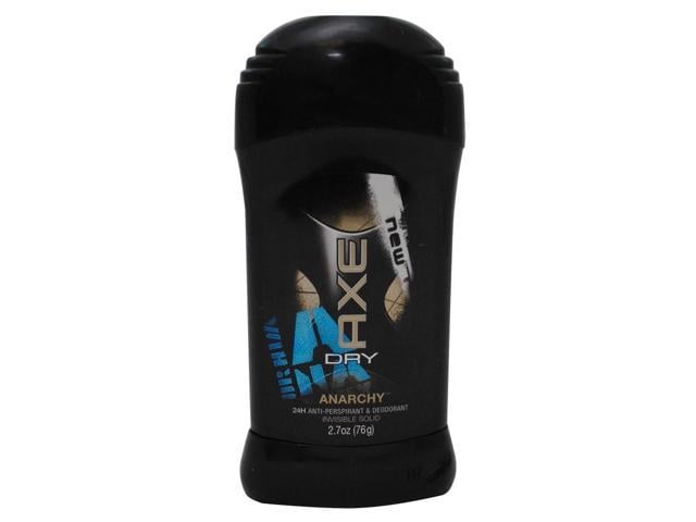 Axe Antiperspirant Deodorant for Men, Anarchy Dark Pomegranate & Sandalwood 48 Hour Anti Sweat Mens Deodorant, 2.7 Oz.