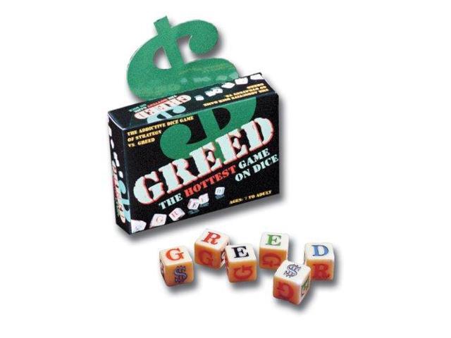 Greed Dice Game