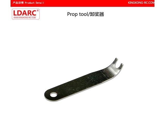LDARC Wrench to Remove the Propeller Prop Repair Tool for TINY 6/7 FPV Racing Drone RC Racer Quadcopter