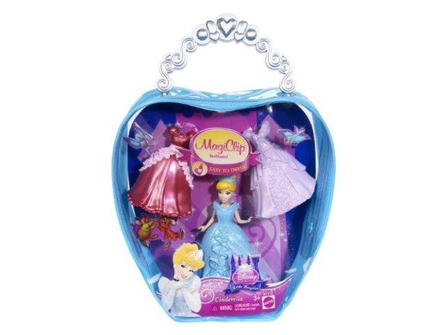 Disney Princess Fairytale MagiClip Cinderella Fashion Bag
