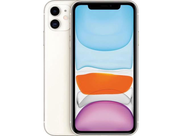 Recertified - Apple iPhone 11 256GB Fully Unlocked (CDMA + GSM Unlocked) A Grade