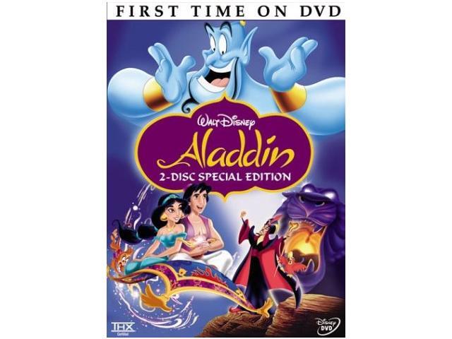 Aladdin (Two-Disc Special Edition)