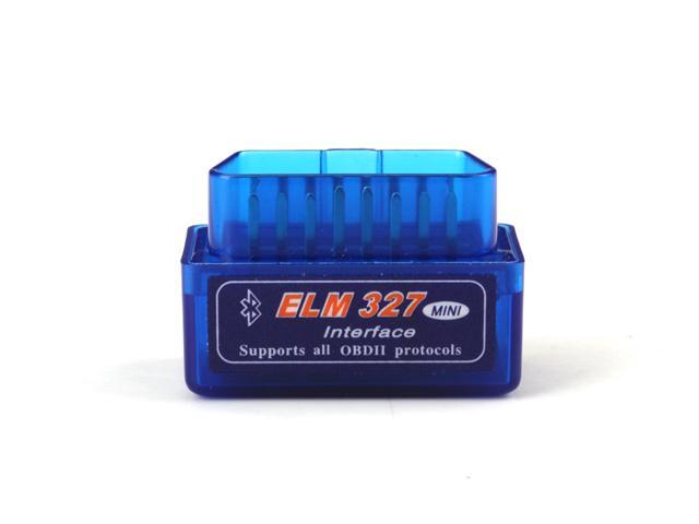 SUPER Mini ELM327 Bluetooth OBD2 V15 Smart Car Diagnostic Interface ELM 327 Wireless Scan Tool