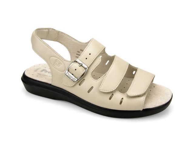 Propet Breeze - Sandals - Women's Bone