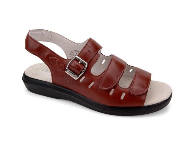 Propet Breeze - Sandals - Women's Teak Brown
