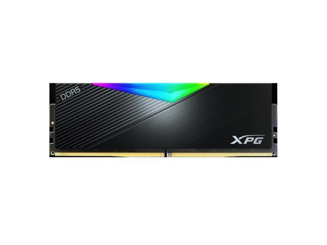 NeweggBusiness - XPG LANCER RGB DDR5 Desktop Memory: 32GB (2x16GB