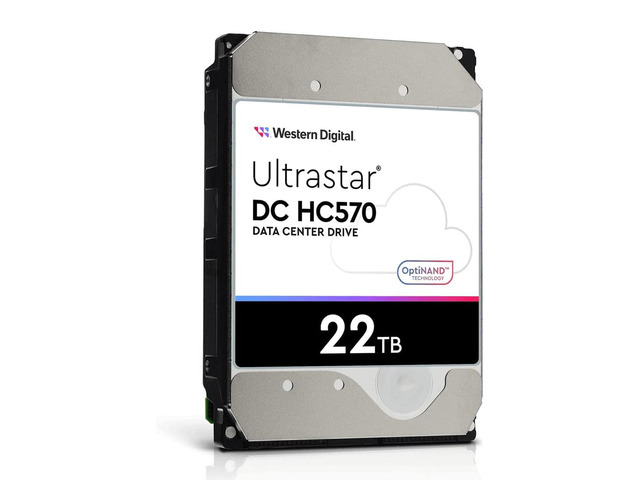 NeweggBusiness - WD WUH722222ALE6L4 Ultrastar DC HC570 0F48155