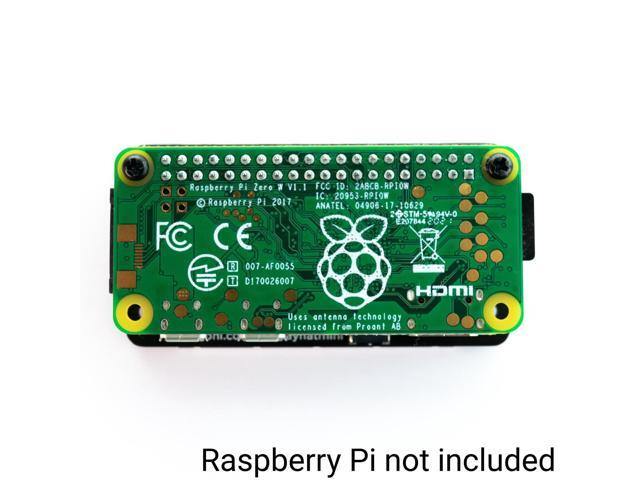 PI PI♡ Pimoroni Inventor HAT Mini for Raspberry Pi [PIM672] : ID