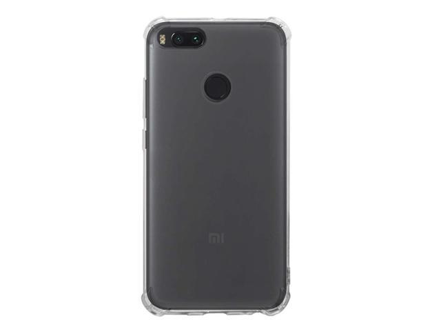 AMZER Ultra Slim TPU ShockProof Bumper Case for Xiaomi Mi A1/ Xiaomi Mi 5X