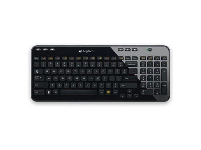 Logitech Wireless Keyboard K360 920004088