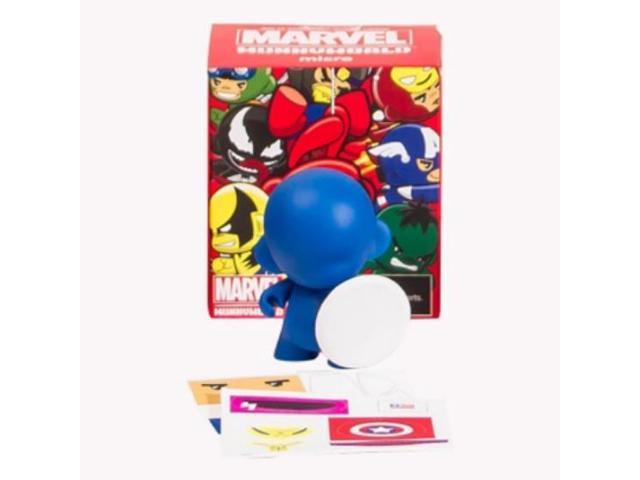 Kidrobot X Marvel Micro Munny DIY Blind Box Figure!