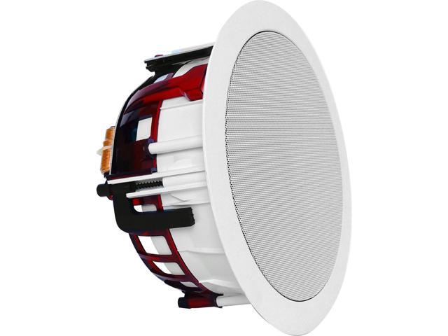 UPC 664254601453 product image for Speakercraft AIM7 Two White Pivoting 125 Watts 7' In-Ceiling Speaker (each) | upcitemdb.com