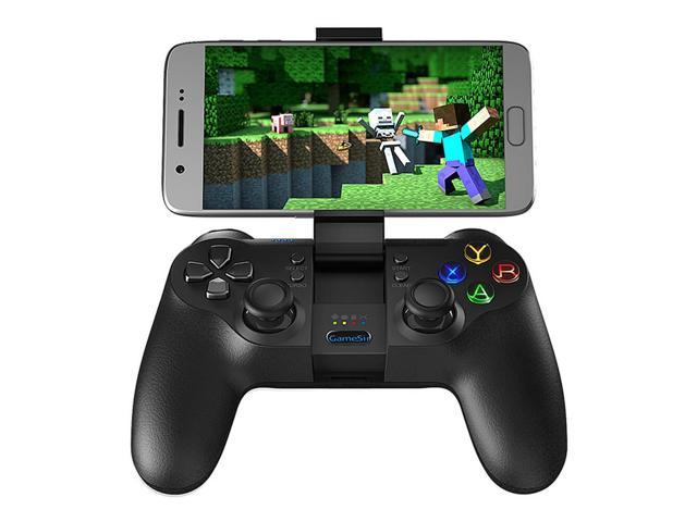 Goedkeuring Socialisme Losjes NeweggBusiness - GameSir T1 Wired Gamepad Game Controller Bluetooth 4.0 for  iOS/Android/PC/PS3 - Black