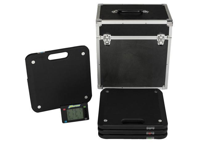 Proform 67644 Wireless Vehicle Scales System 7000 lb Capacity 1750lb Per Wh