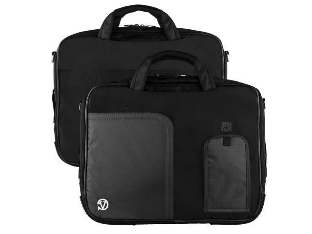 VANGODDY Pindar Laptop Carrying Case Bag with Adjustable Shoulder Strap fits Apple Macbook Air / Macbook Pro 13 133 inch Laptops