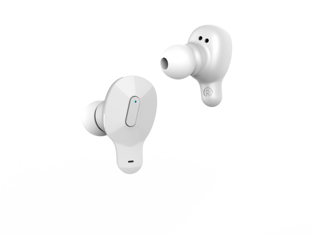 Laud Ear Buds True Wireless Bluetooth Earbuds with Wireless Charging Case
