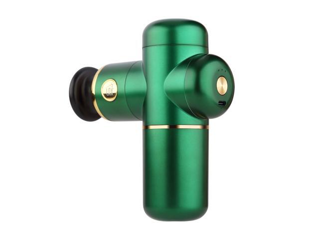 Upgraded High-Intensity Percussion Massage Gun Super Quiet Deep Tissue Therapy