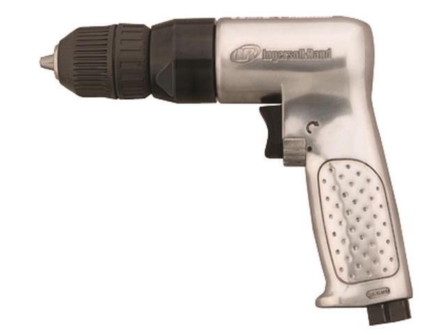 Ingersoll-Rand - 7802RAKC - 05 HP General Duty Keyless Air Drill Pistol Style 3/8 Chuck Size