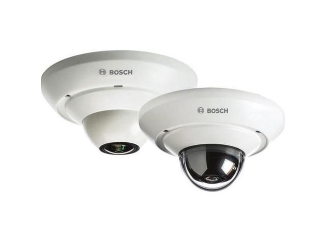 Bosch FLEXIDOME IP 5 Megapixel Network Camera - Color Monochrome