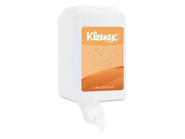 Kimberly-Clark - 91555 - Soap Scott Control Foaming 1 000 mL Dispenser Refill Bottle Unscented Kimberly Clark 91555