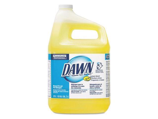 Dawn Professional Manual Pot & Pan Dish Detergent Lemon 57444EA