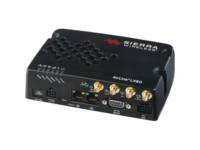 Sierra Wireless - 1103827 - Sierra Wireless AirLink LX60 IEEE 80211ac Modem/Wireless Router - LTE HSPA+ EVDO - 240