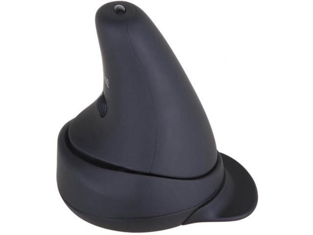 Goldtouch - KOV-RS200WM - ERGONOMIC ROCKSTICK 2 MEDIUM MOUSE WIRELESS - Laser - Wireless - Radio Frequency - USB - 2000