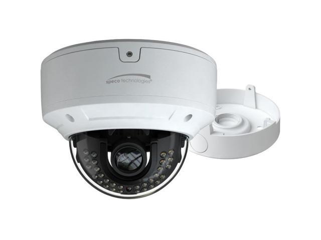 4MP DOME IP CAMERA IR 33-12MM