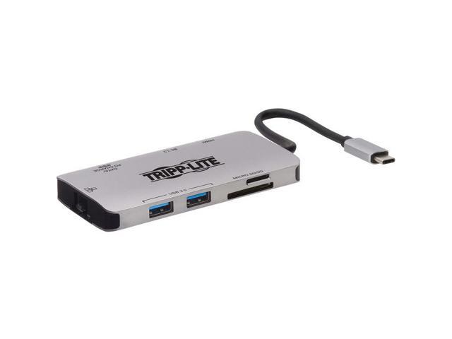USB C DOCKING STATION 4K USB