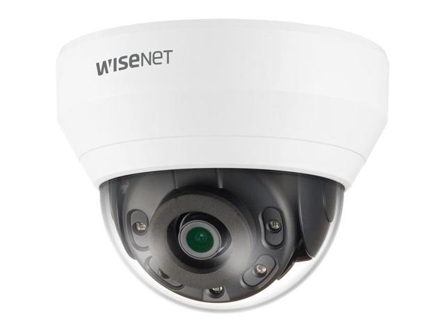 Samsung - QND-6012R - Hanwha Techwin WiseNet Q QND-6012R 2 Megapixel Network Camera - 6562 ft Night Vision - H264