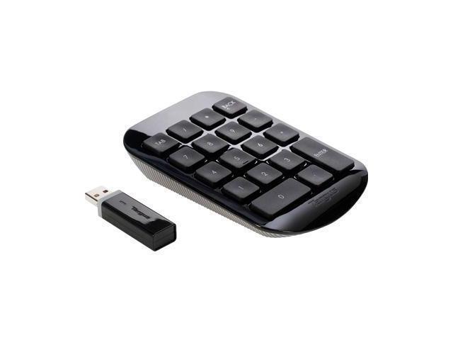 Targus Wireless Numeric Keypad - AKP11US
