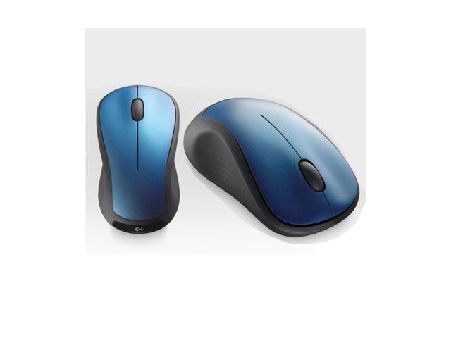 Logitech Wireless Mouse M310 Peack Blue - 910-001917