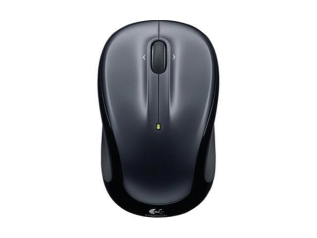 Logitech M325 Wireless Mouse Black - 910-002974