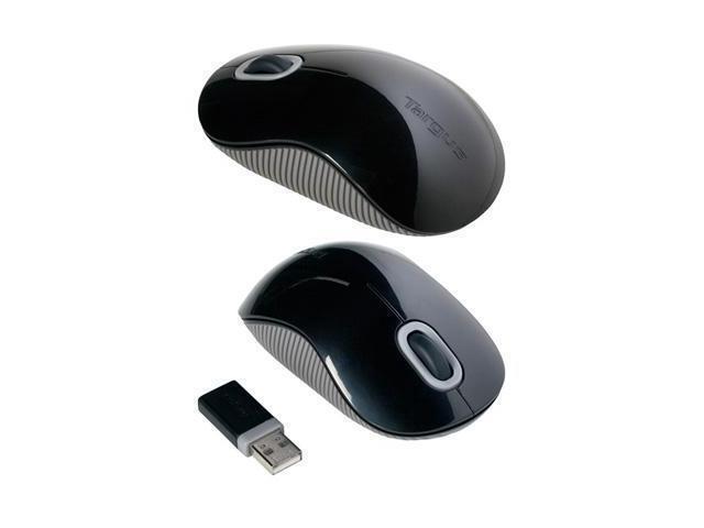 Targus Wireless Optical Mouse - AMW50US