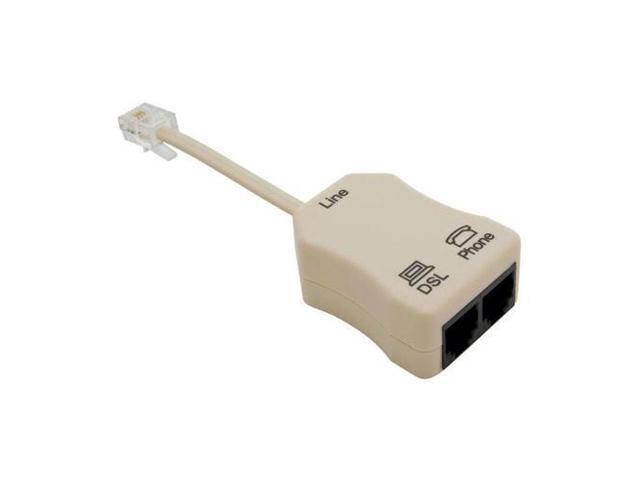 Factory Sealed 2Wire U-Verse DSL Filter Wall Mount Phones LFT4-1-WMPT